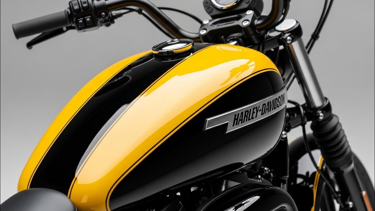 2026 Harley-Davidson CRTT SHOCKS the World! 😱 This Is NOT the Harley You Know! 