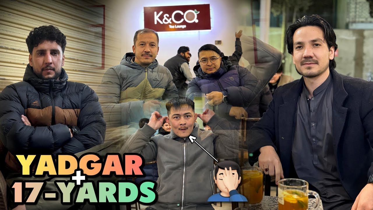Iftar gathering with our newest friends😇| Mehdi vs Hasnain😅| Hazaragi vlog | Asadz Official