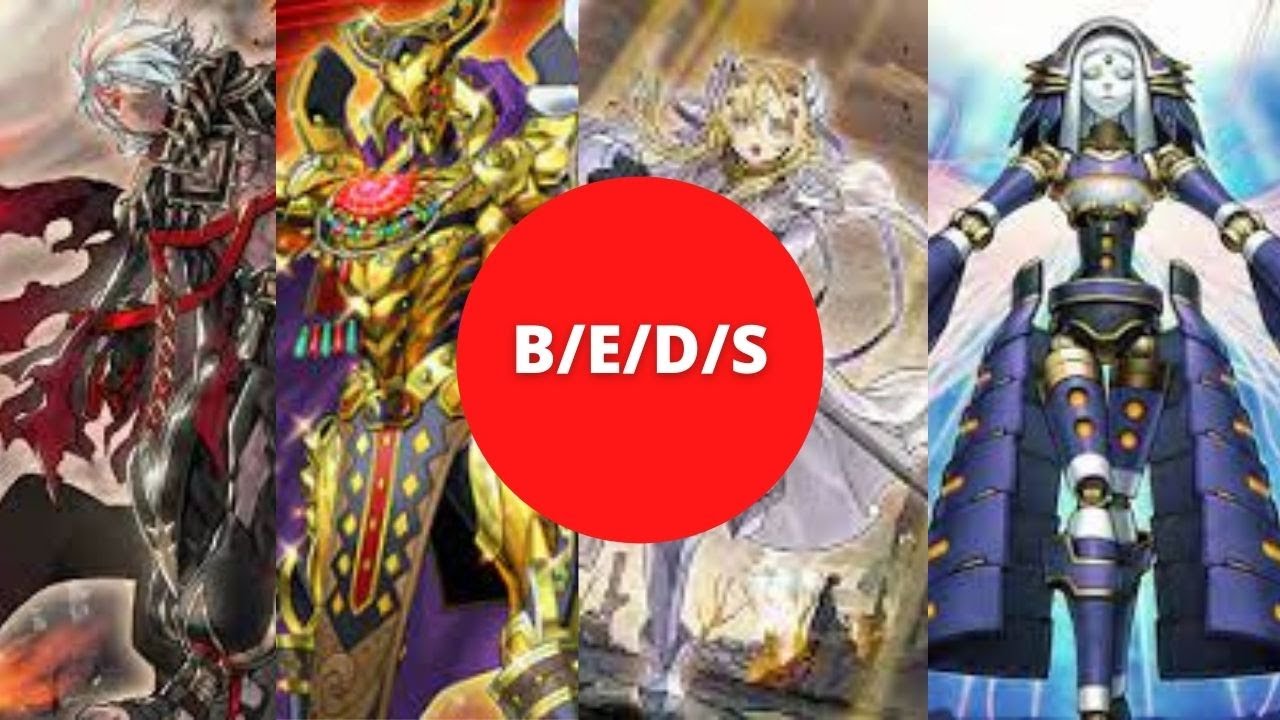 Branded/Eldlich/Dogmatika/Shaddoll (B/E/D/S) DECK PROFILE AND COMBOS TUTORIAL!!!