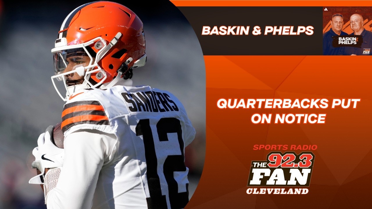 Browns have put Shedeur Sanders/Deshaun Watson on notice, NOT closing door on bringing in another QB