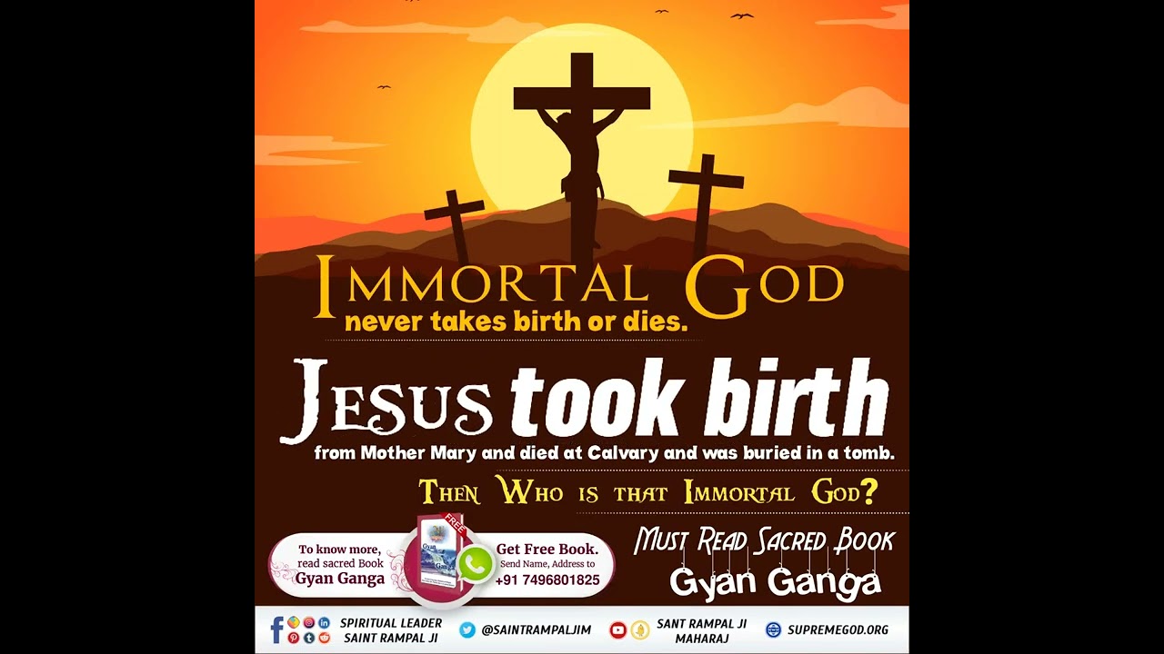 #FactsAboutJesusn