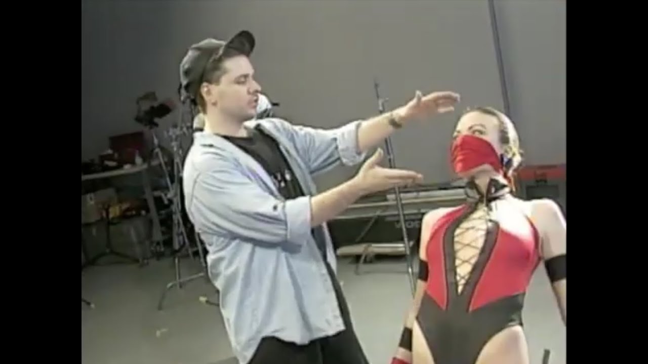 Interview Ed Boon, John Tobias au sujet des projets Mortal Kombat (Arcade...) - GamePro TV (1996)