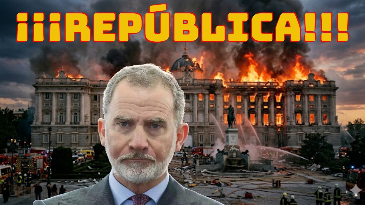 LA CASA REAL ESPA&Ntilde;OLA SER&Aacute; DESTRUIDA PREDICCI&Oacute;N 2026