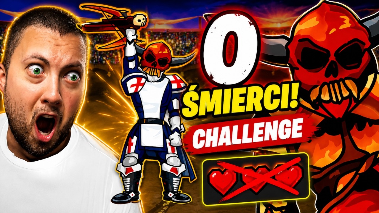 💀 0 DEATHS CHALLENGE | Swords and Sandals MODS #12