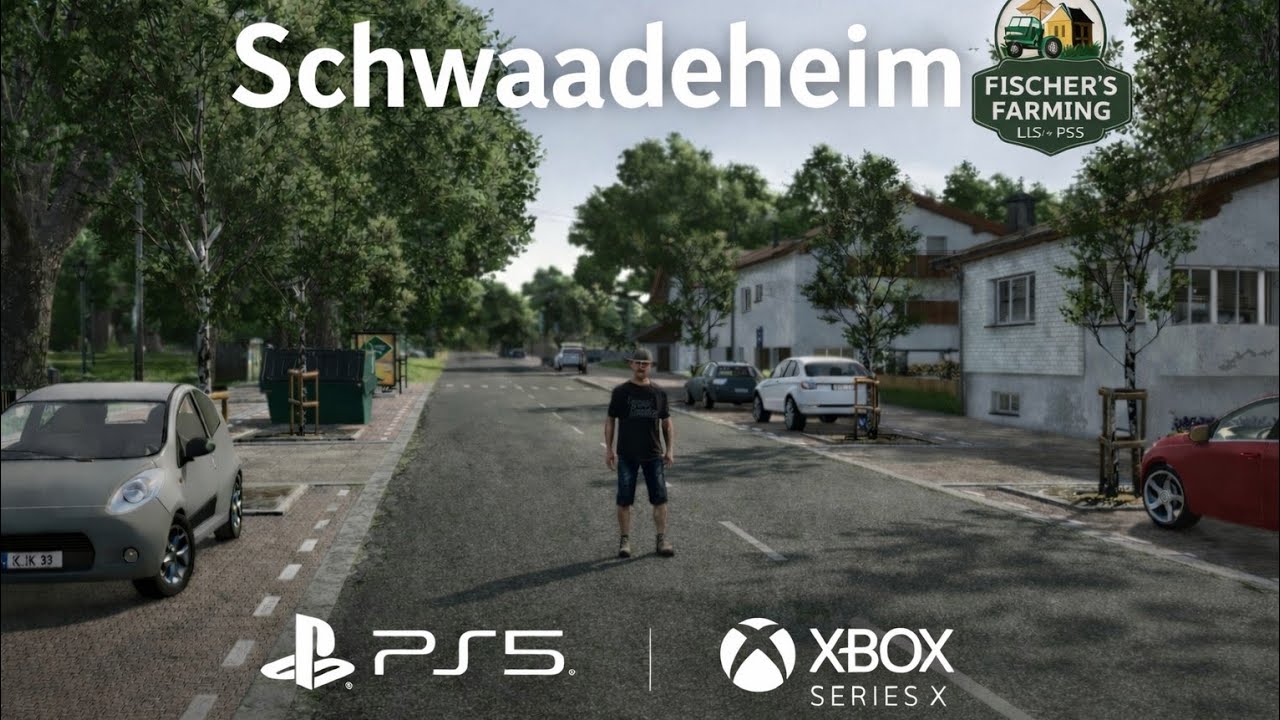 LS25-PS5 - Mapvorstellung - Schwaadeheim