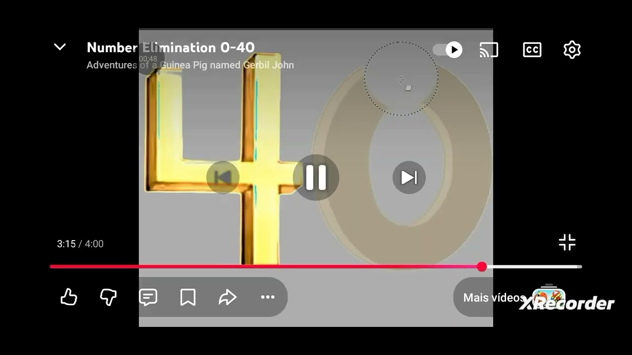 Number elimination 1-70