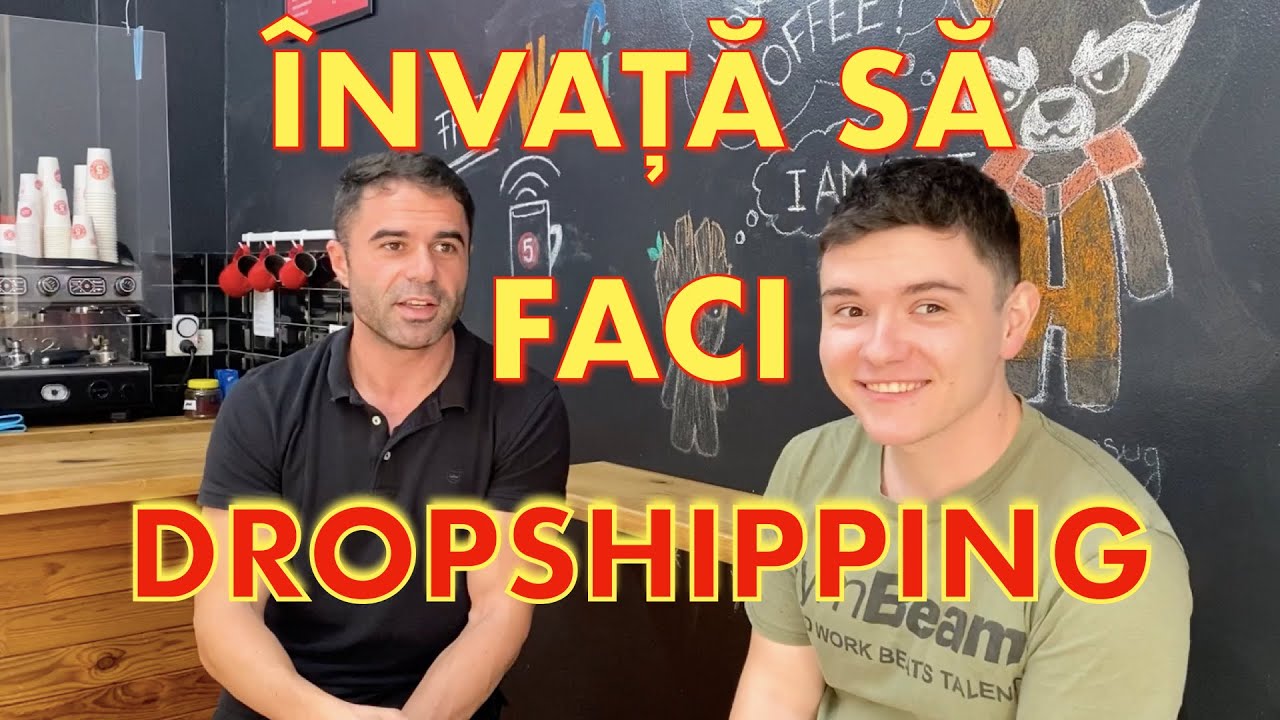 Vreau sa fac dropshipping si nu stiu cum sa incep!
