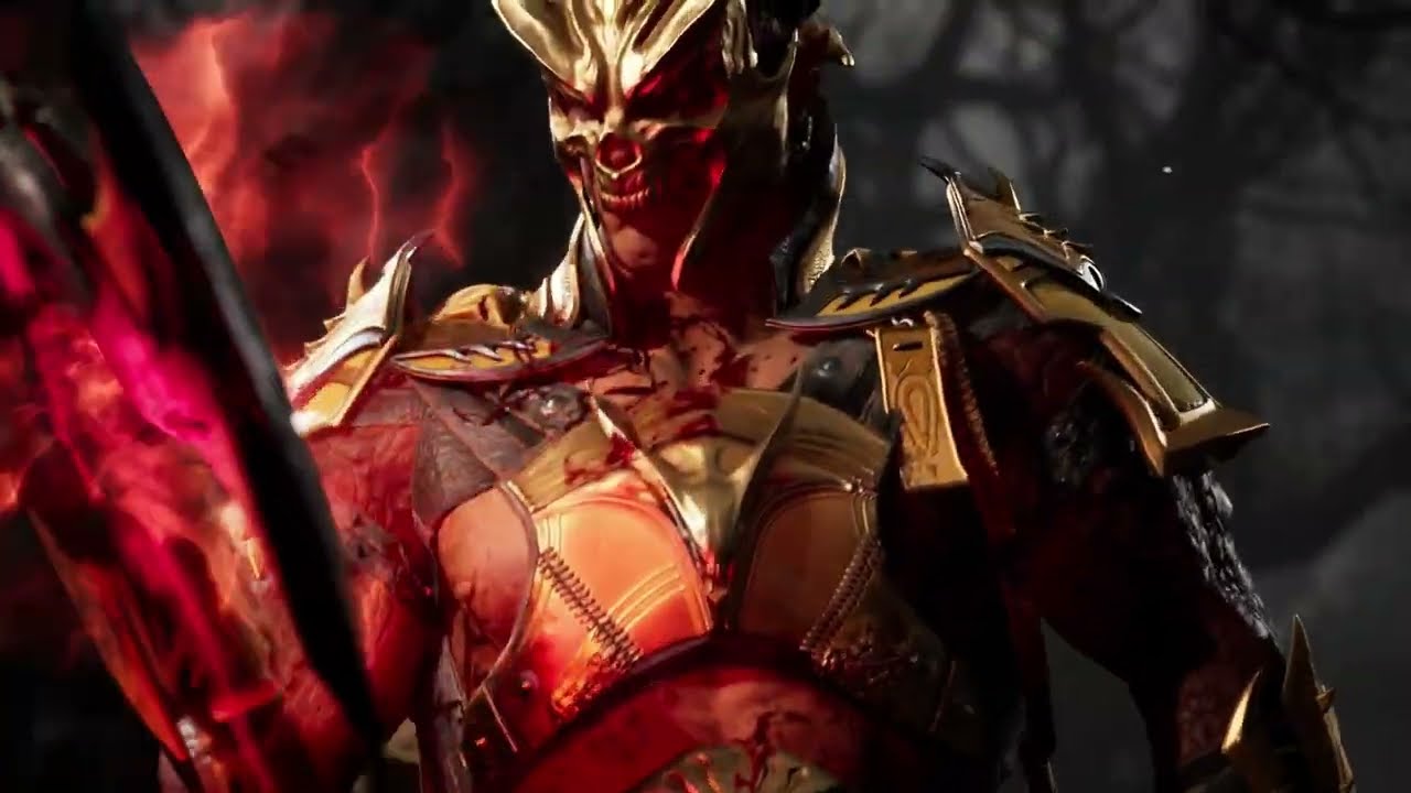 THE WEIRDEST TEAM I HAVE PLAYED?! | MK1 SHAO RANKED MATCHES