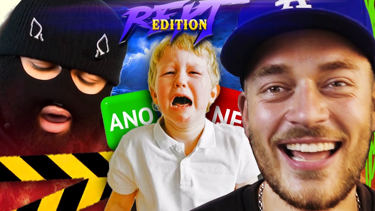 Tak to jsme přehnali 🤣 - OMEGLE REKT EDITION 🔥 ft. Sibiřan