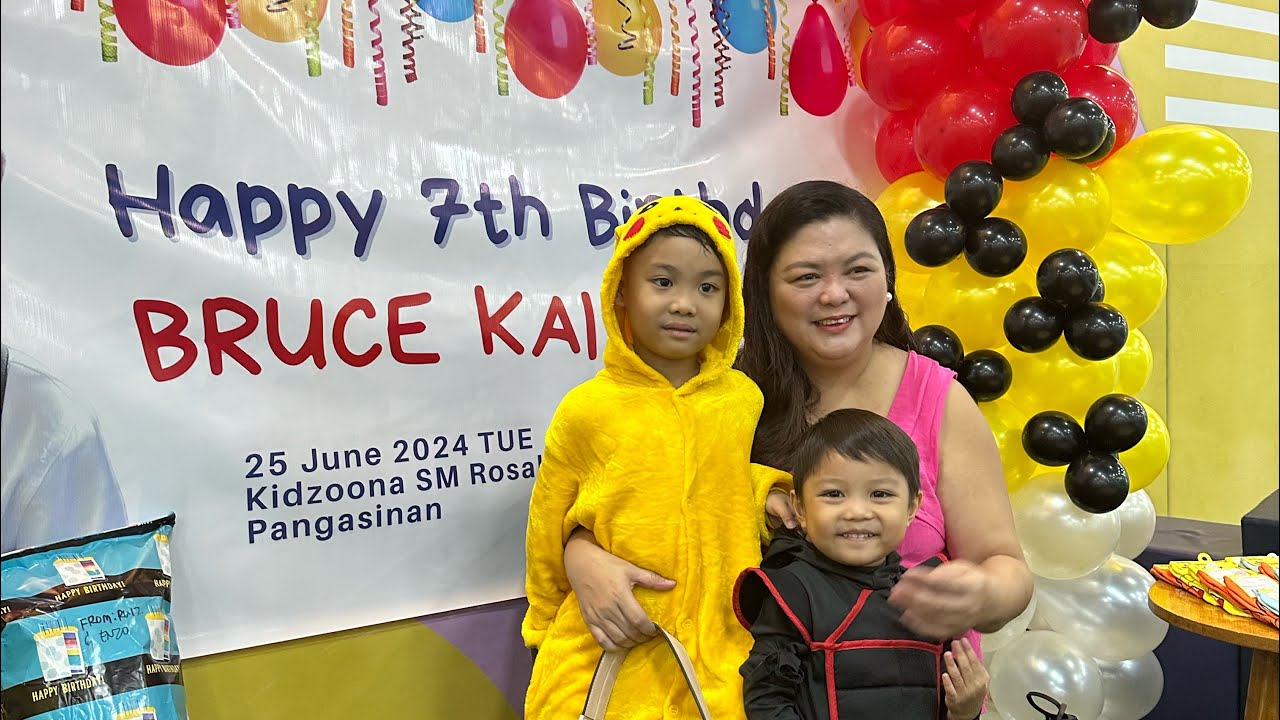 KidZoona Birthday Party