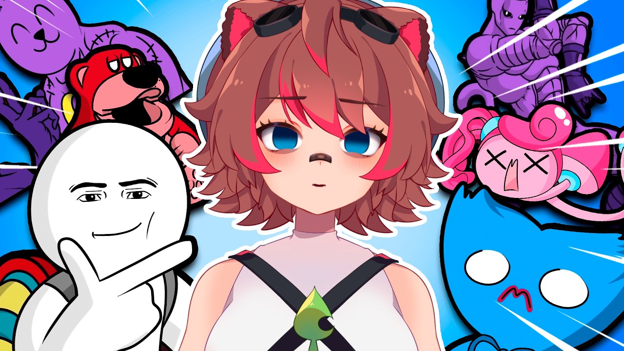 RAKKUN ESTÁ EN POPPY PLAYTIME? 😦