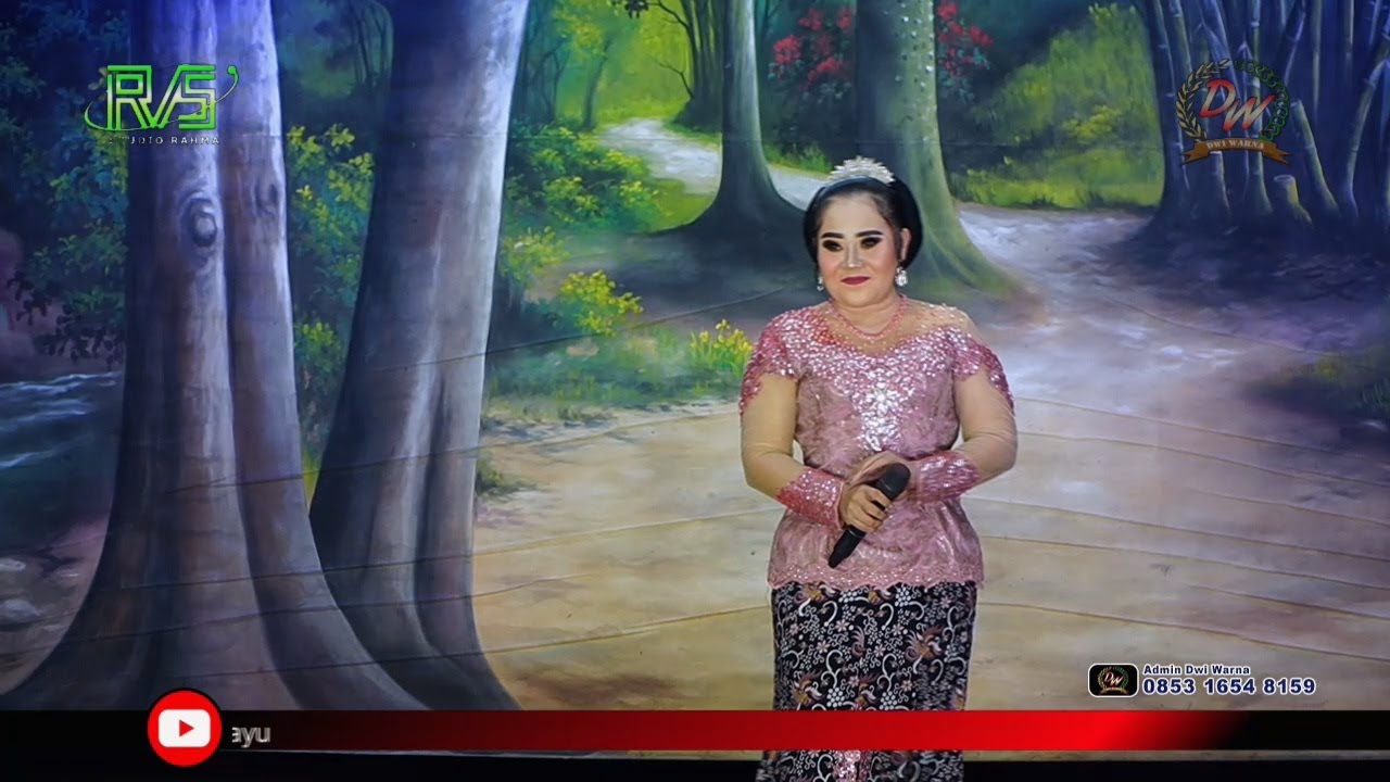 ▶️KESEMSEM Voc: ELLA NANORIYANTO || SANDIWARA DWI WARNA || RABU.06/12/2023