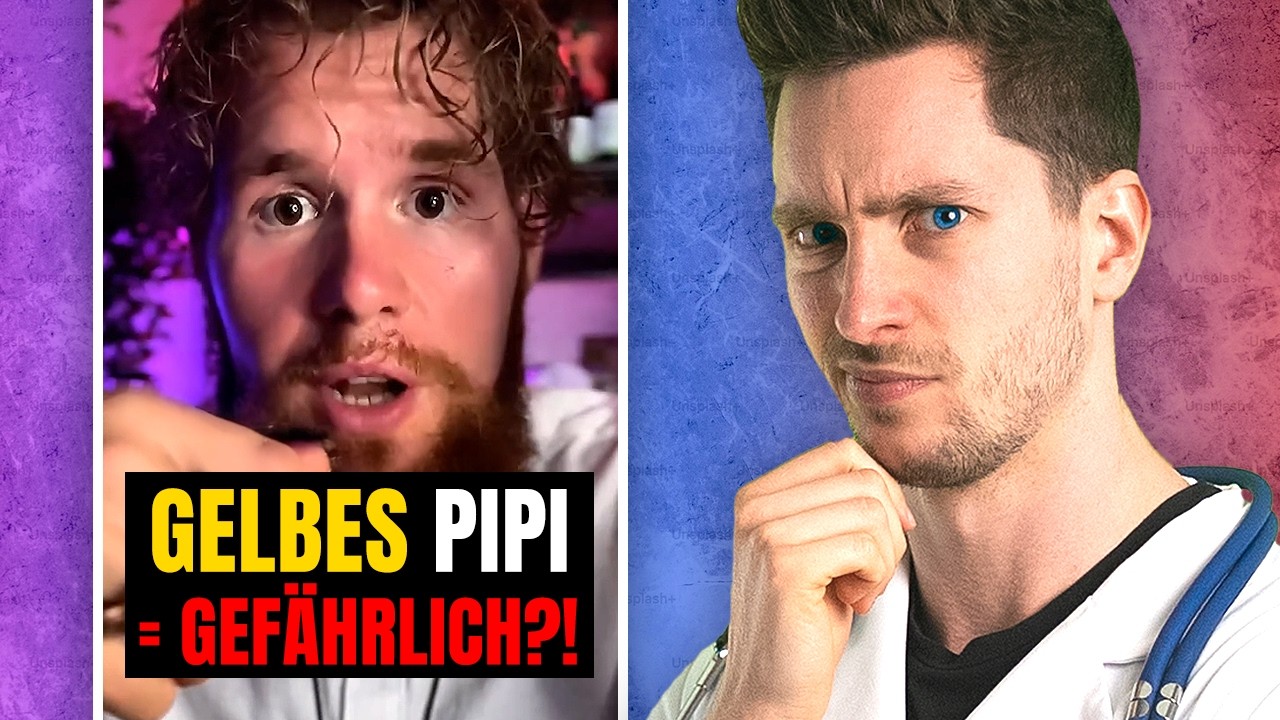 Wilde Gesundheits-Tipps auf TikTok &ndash; Arzt reagiert!