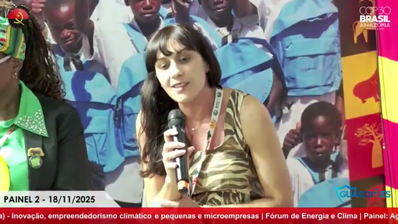 Guardiões Alentejo na COP30