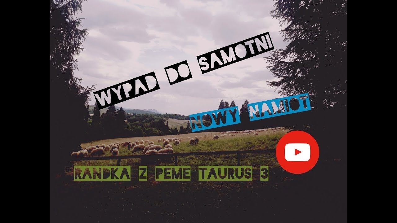 Wypad do samotni i pierwsza randka z PEME Taurus 3