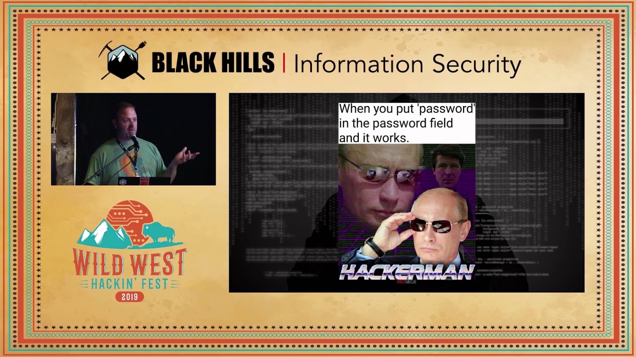 Assumed Breach: A Better Model For Penetration Testing - Mike Saunders
