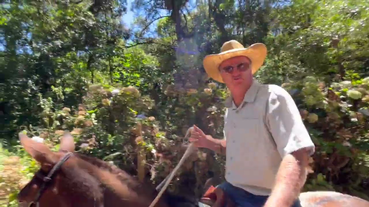 POVO ANTIGO DA REGIÃO - PARTE 01 (CAVALGADA DO BARRINHA 2025)