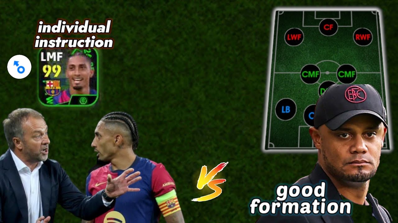 INSTRUCTION BETTER THAN FORMATION? 🥸