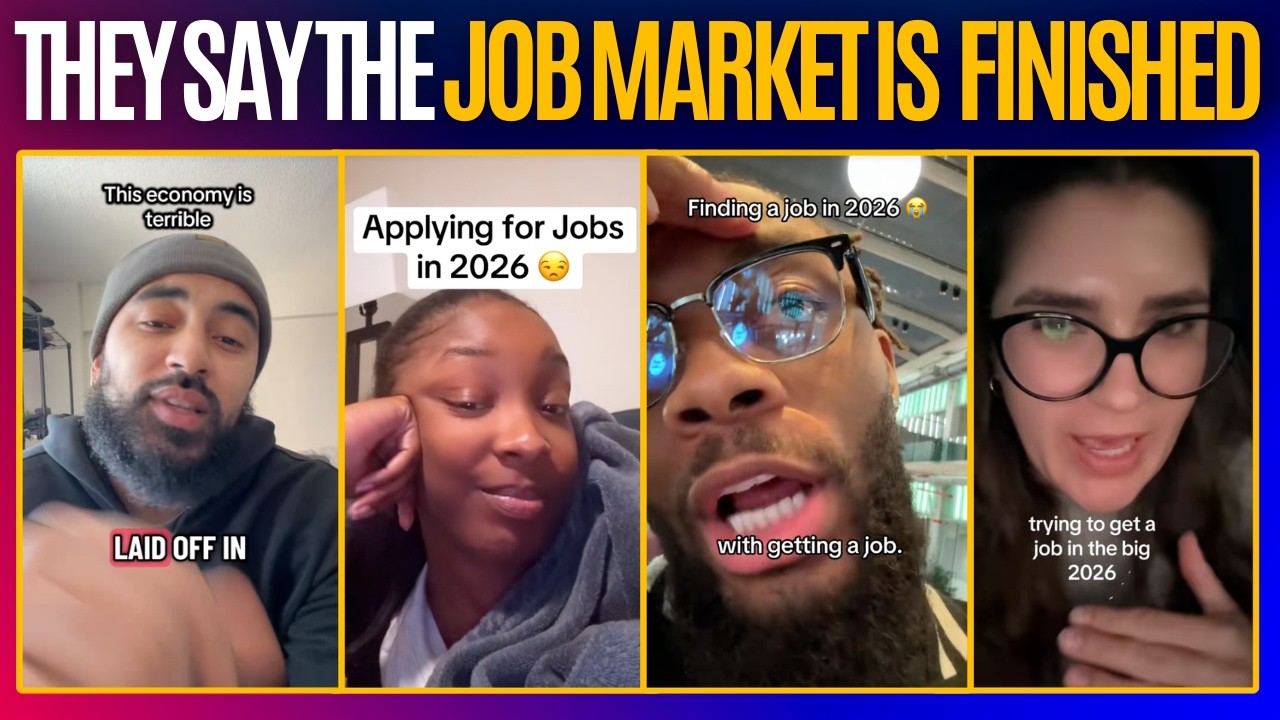 Why Getting a Job is Impossible in 2026