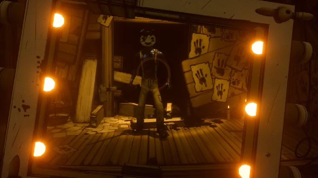 SAMMY LAWRENCE is BACK! | Bendy and the ink machine
