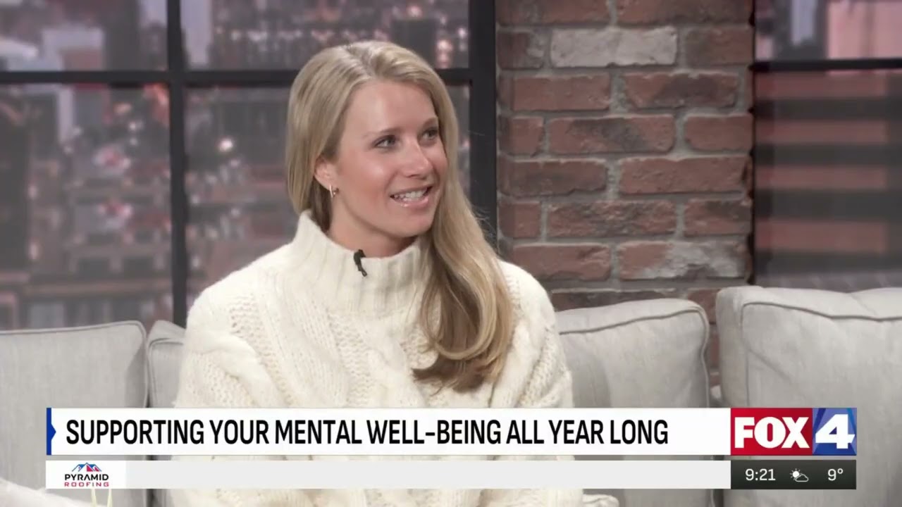 How to Better Support Your Mental Health | Practical Tips from a Clinical Psychologist