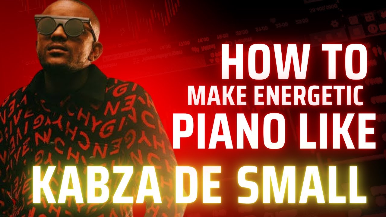 How to Make Energetic Old School Amapiano Like Kabza De Small