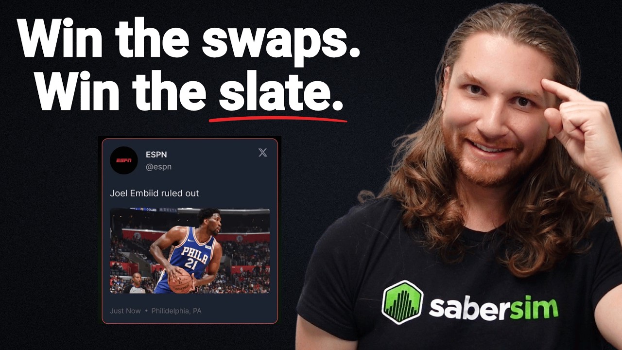 How to Beat NBA DFS in 2026