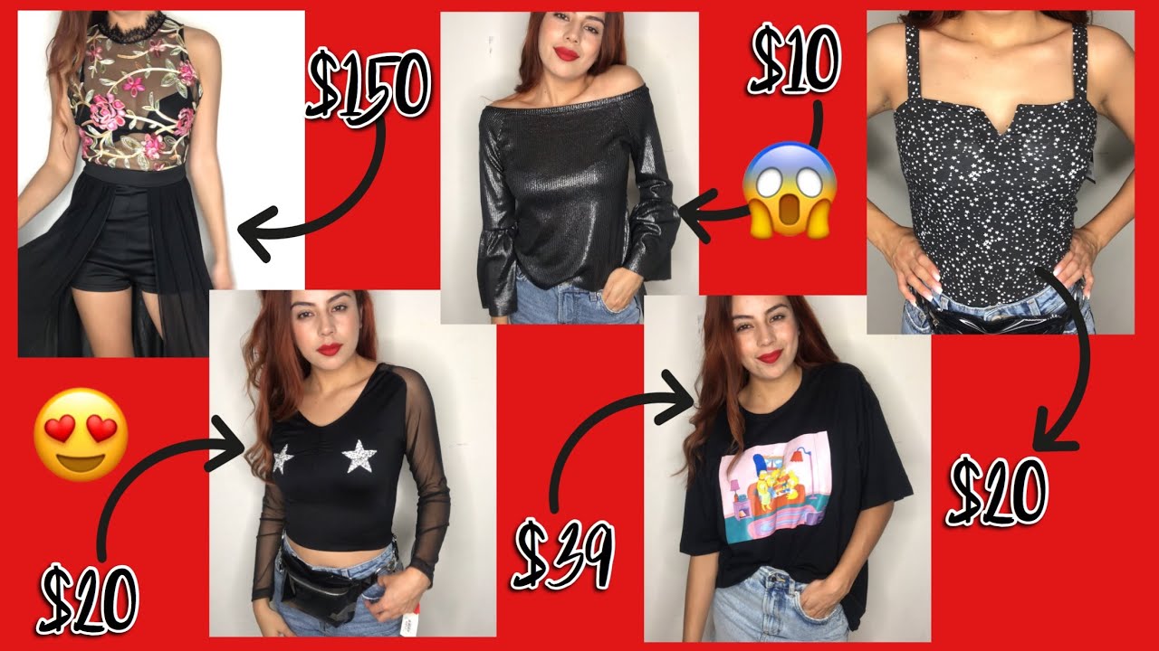HAUL TERCERAS REBAJAS! 😱 Desde $10 Cuidado con el perro Dearlover Zara Bershka Stradivarius ropa