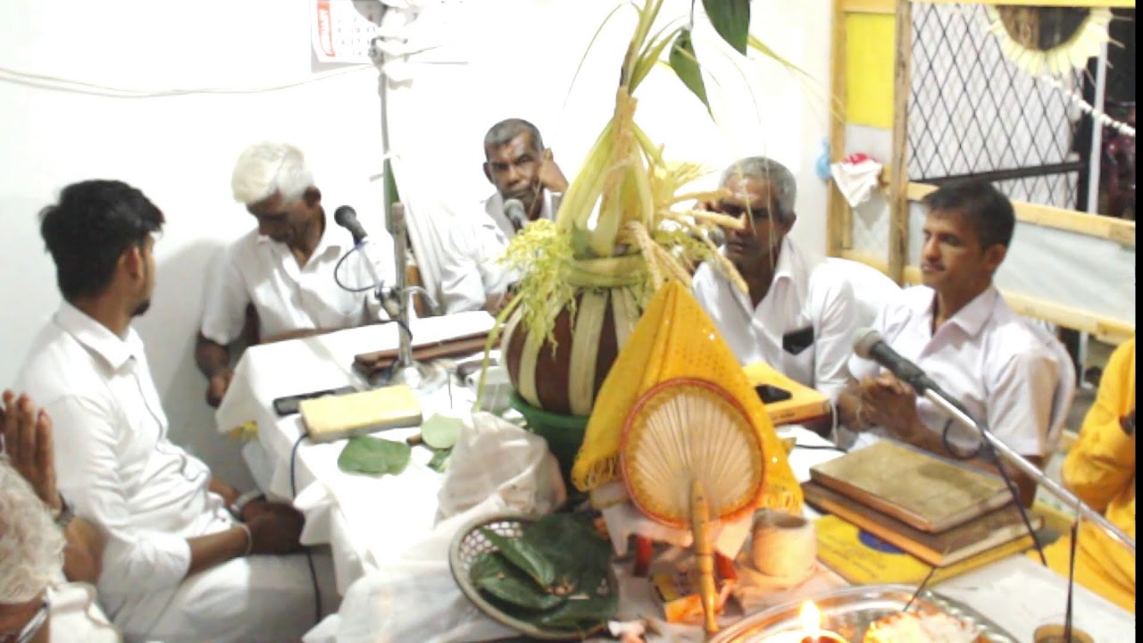 සර්වරාත්‍රික පිරිත් දේශනාවට සියල්ල සුදානම්.. ඔබත් මේ මහා පිංකම හා පස්වරු 8 සිට සම්බන්ධවන්න