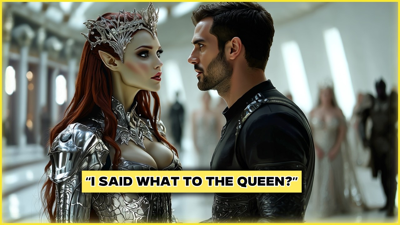 I Commented on the Queen’s Hips; the Alien Queen Was Surprised and Asked Me to Repeat It| Forbidden