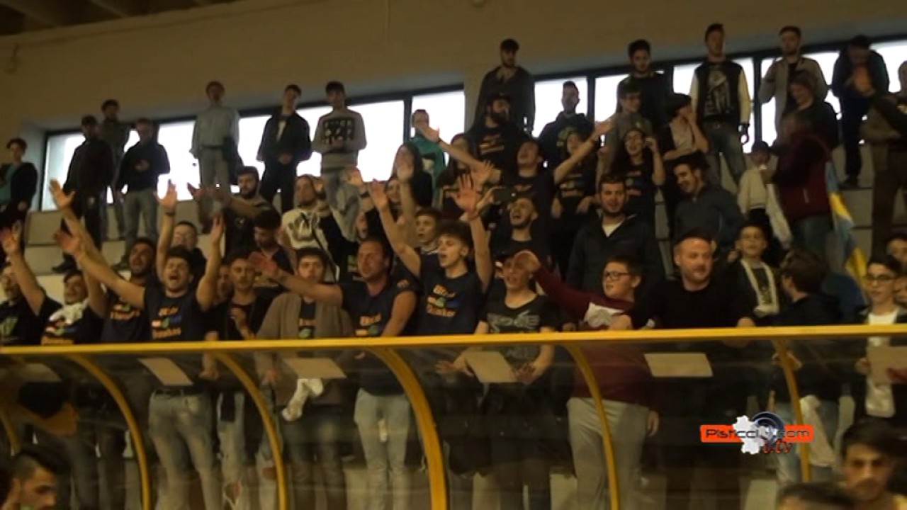 Calcio a 5 - Finale Coppa Batta - Pisticci - Lavello 7-2