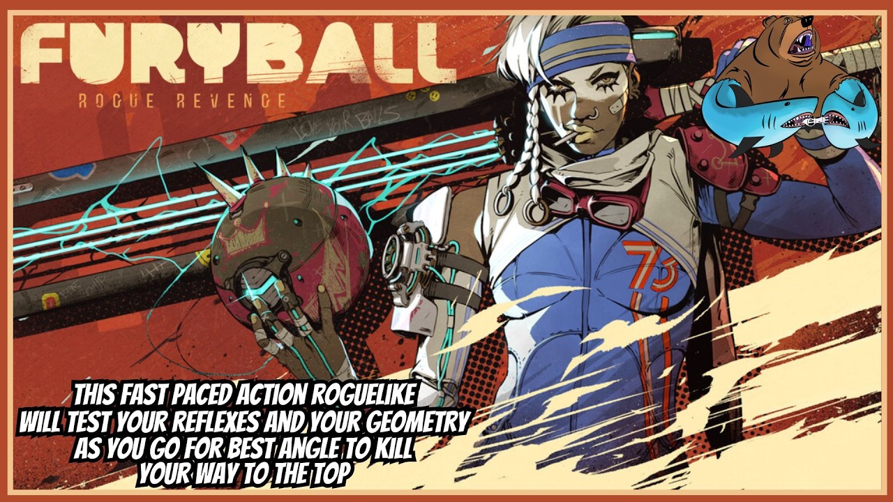 М &mdash; это импульс и &laquo;Мёртвый мяч&raquo; &mdash; Furyball: Rogue Revenge
