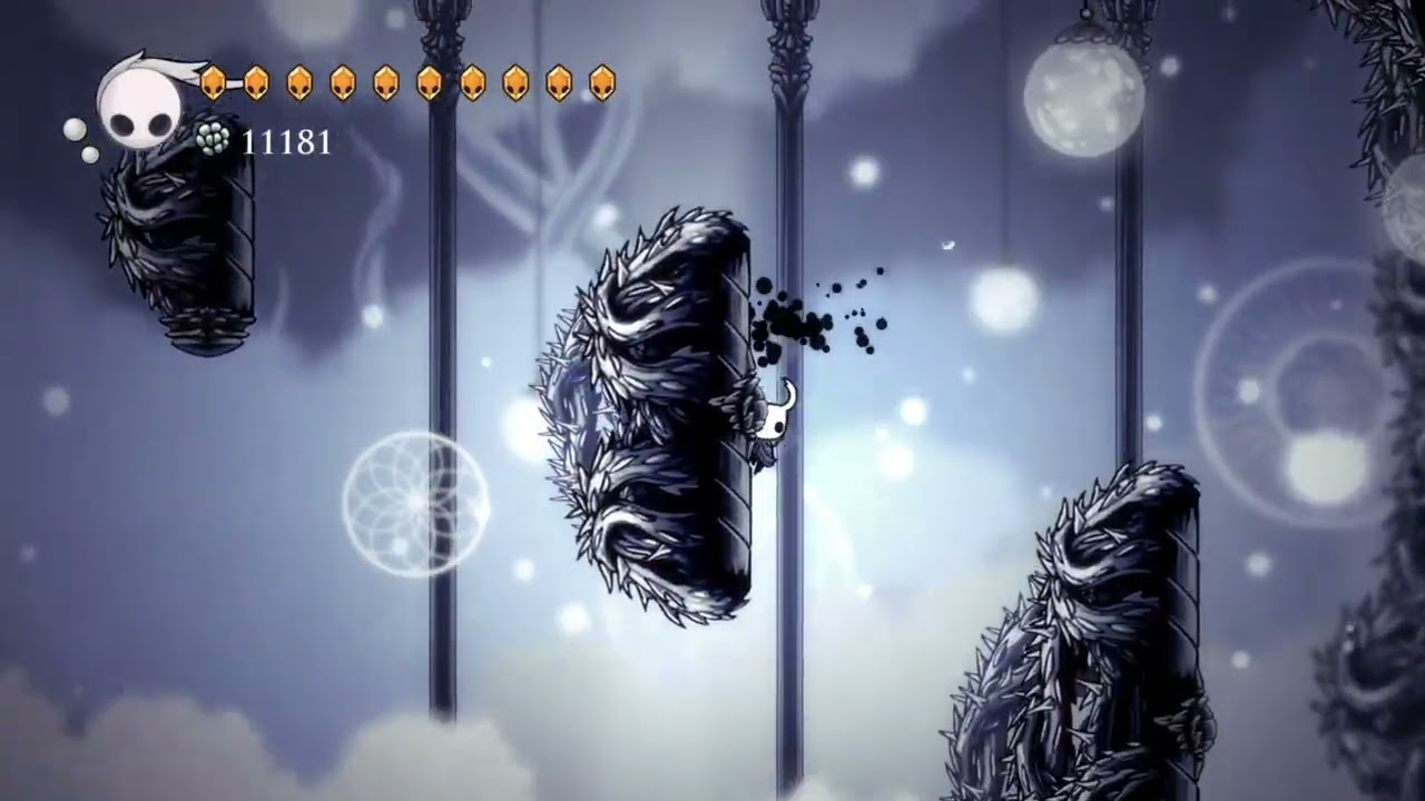 Hollow Knight path of pain part(4)