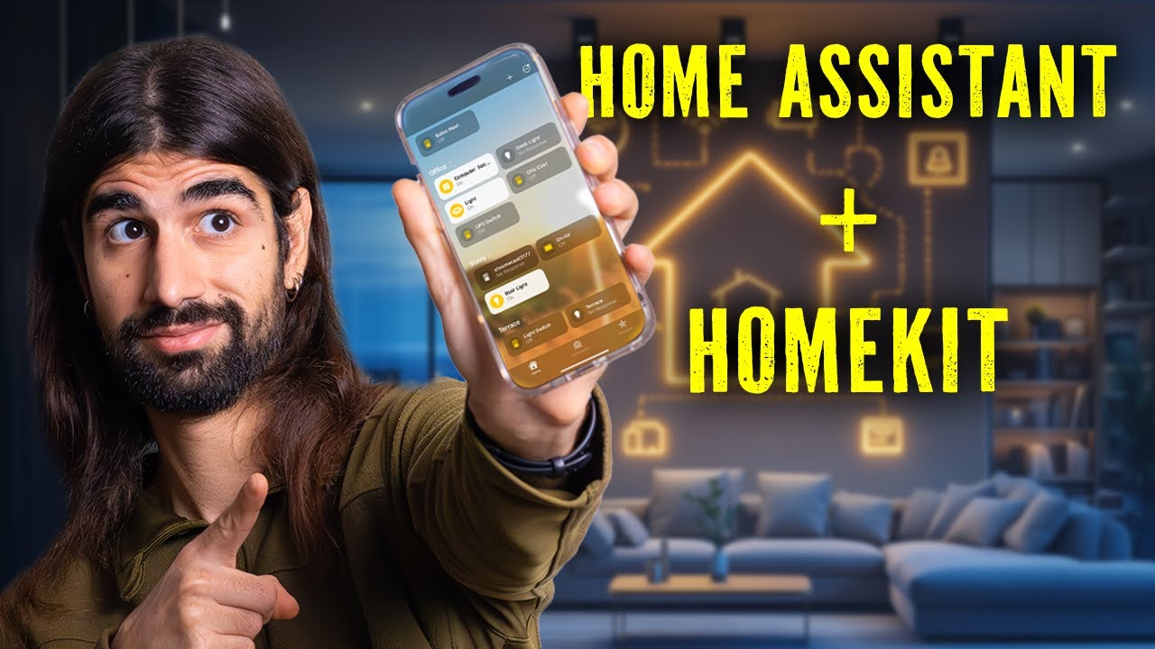HOME ASSISTANT İLE HOMEKIT ENTEGRASYONU NASIL YAPILIR?