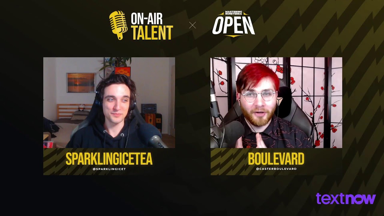 MasteringRuneterra.com $2000 Tournament! Cast by Boulevard and SparklingIceTea