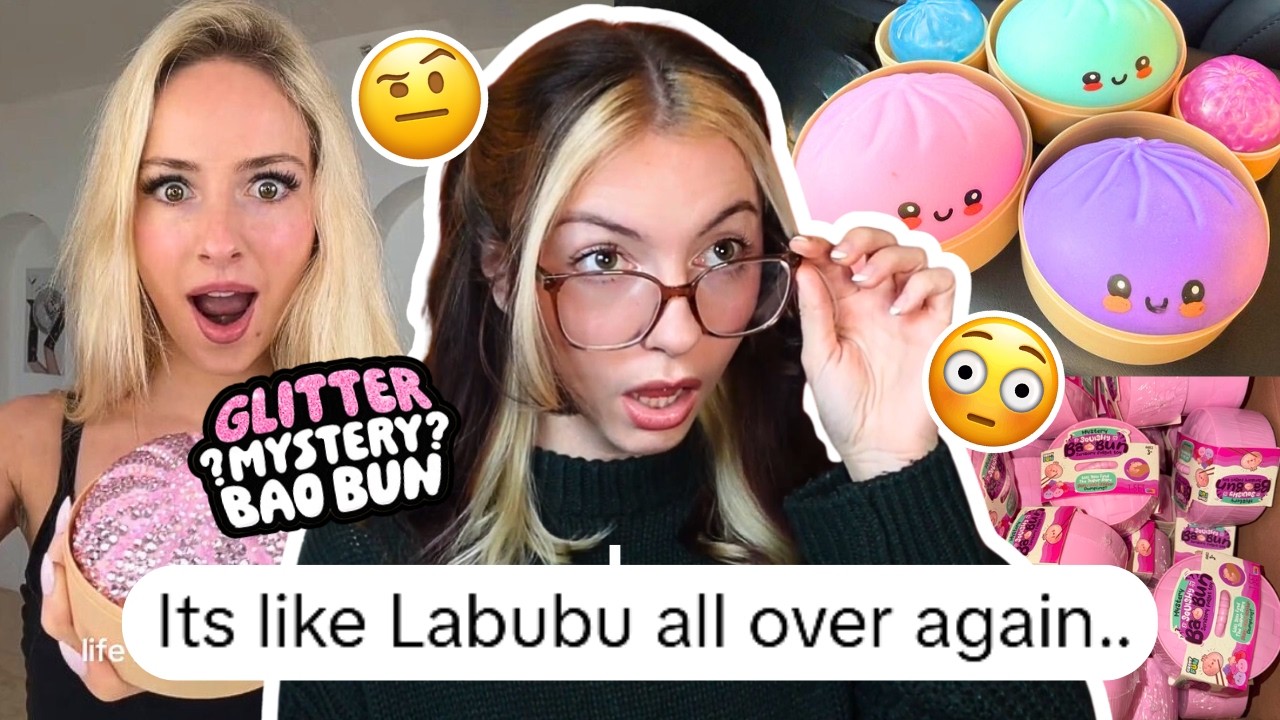 Investigating the 'Viral Mystery Dumpling' Trend