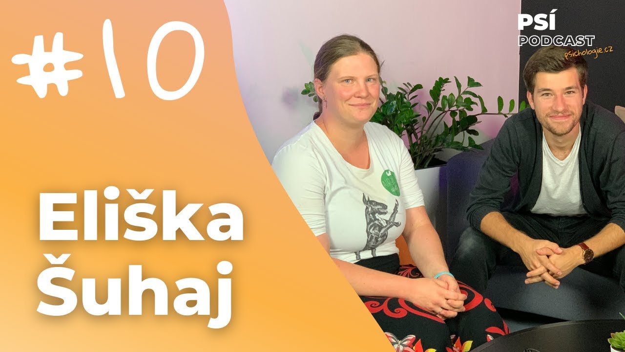 #10 Eliška Šuhaj: Enrichment pro psy aneb zábava pro psí čumáčky