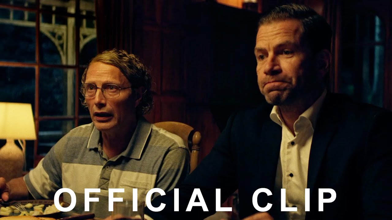The Last Viking new clip official from Venice Film Festival 2025 (4/4)