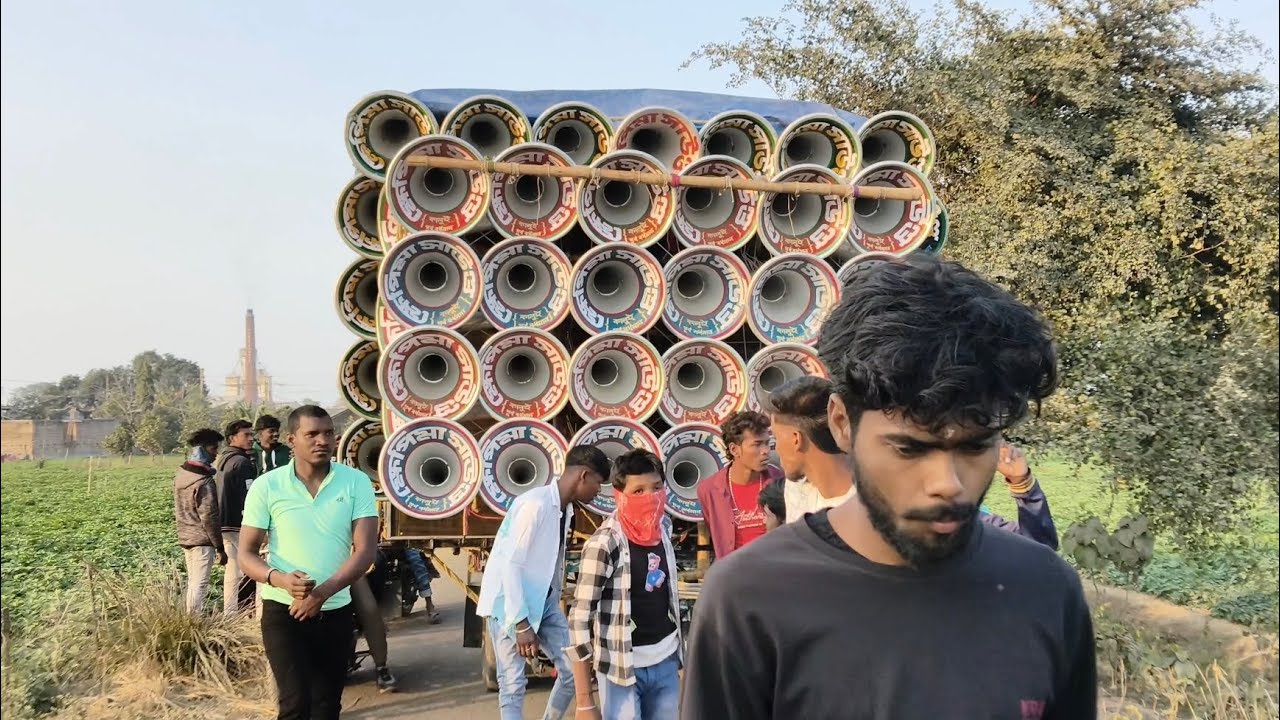 খেপিমা সাউন্ড 😎 ফ্রি মাইন্ডে রোড শো করছে /kapima sound @Subrataremix01 
