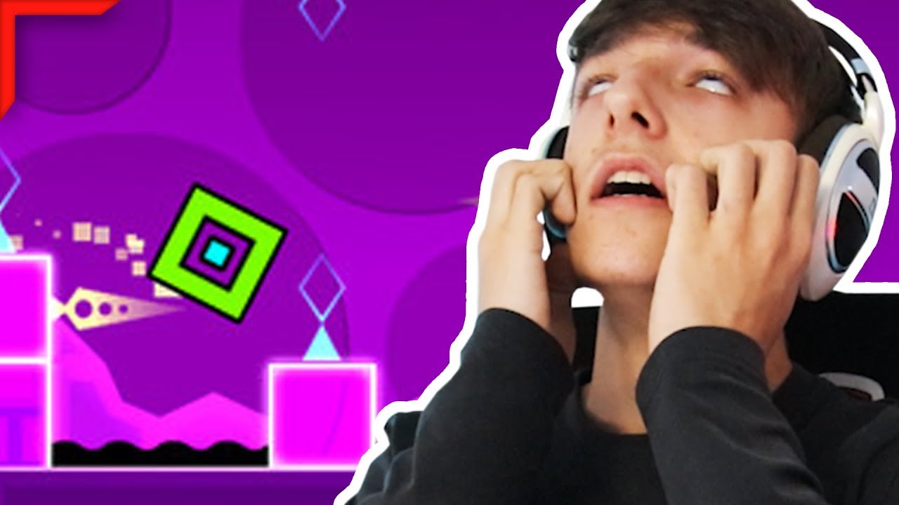 TENHLE LEVEL NEJDE DÁT!! 😩 | Geometry Dash | #3