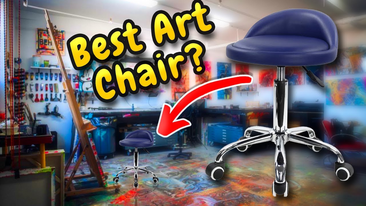 Absolutely The BEST Painting Chair UNDER $50!
