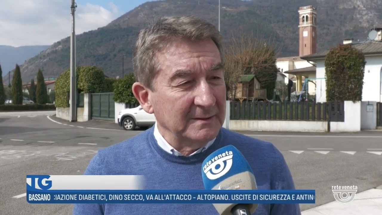 TG BASSANO Edizione completa | 25/02/2026