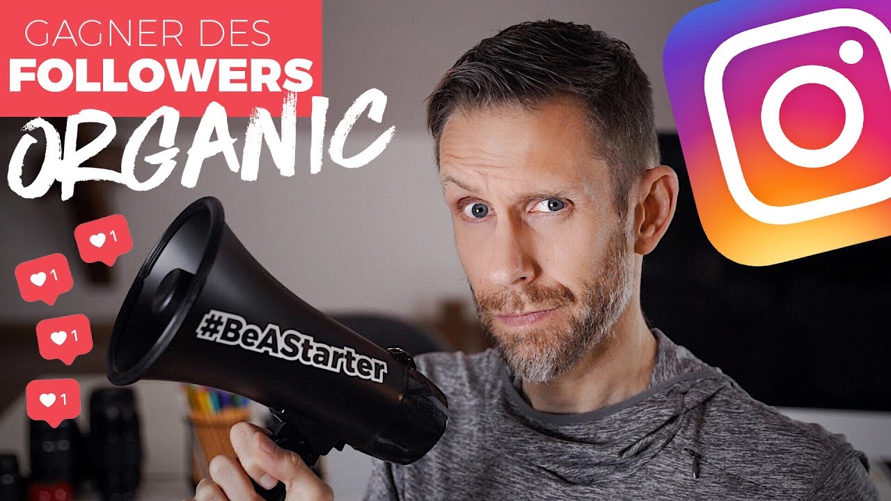 6 clés pour booster son INSTAGRAM sans payer