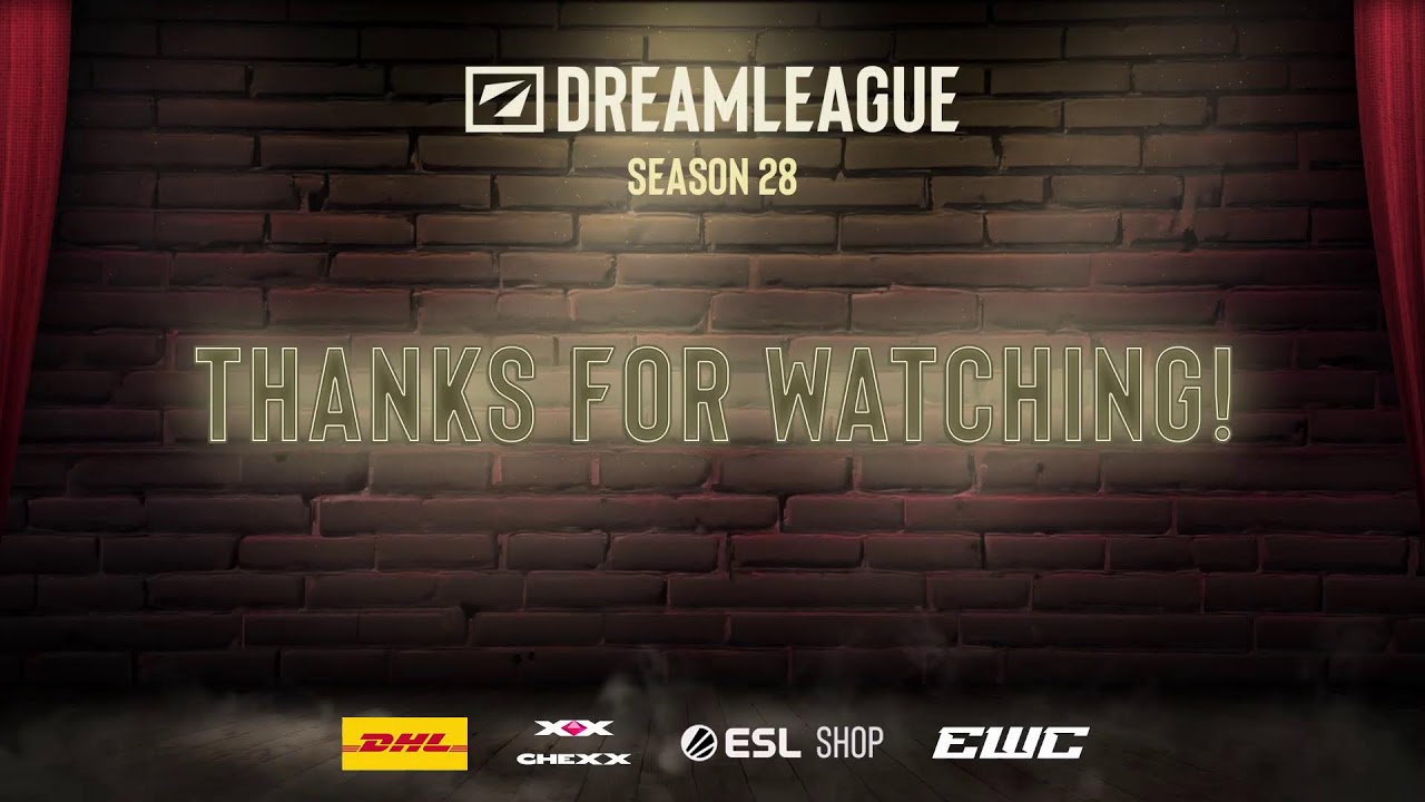 DreamLeague Season 28 Closed Qualifiers - SEA - Day 2 - Stream B