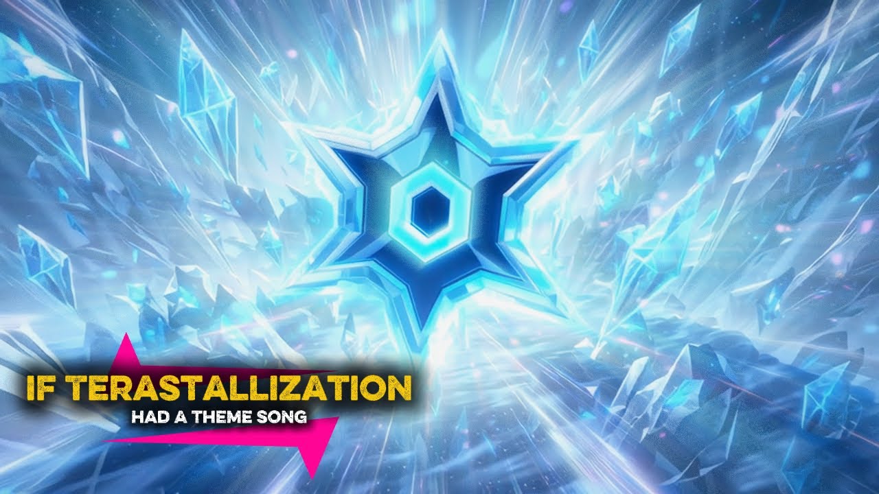 If Terastallization Had a Theme Song &ndash; Shine Beyond the Limit