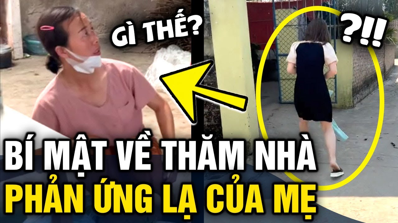 Con gái 'BÍ MẬT VỀ THĂM NHÀ' sau 4 năm đi Nhật, mẹ nhìn thấy liền 'BẬT KHÓC' | Tin 3 Phút
