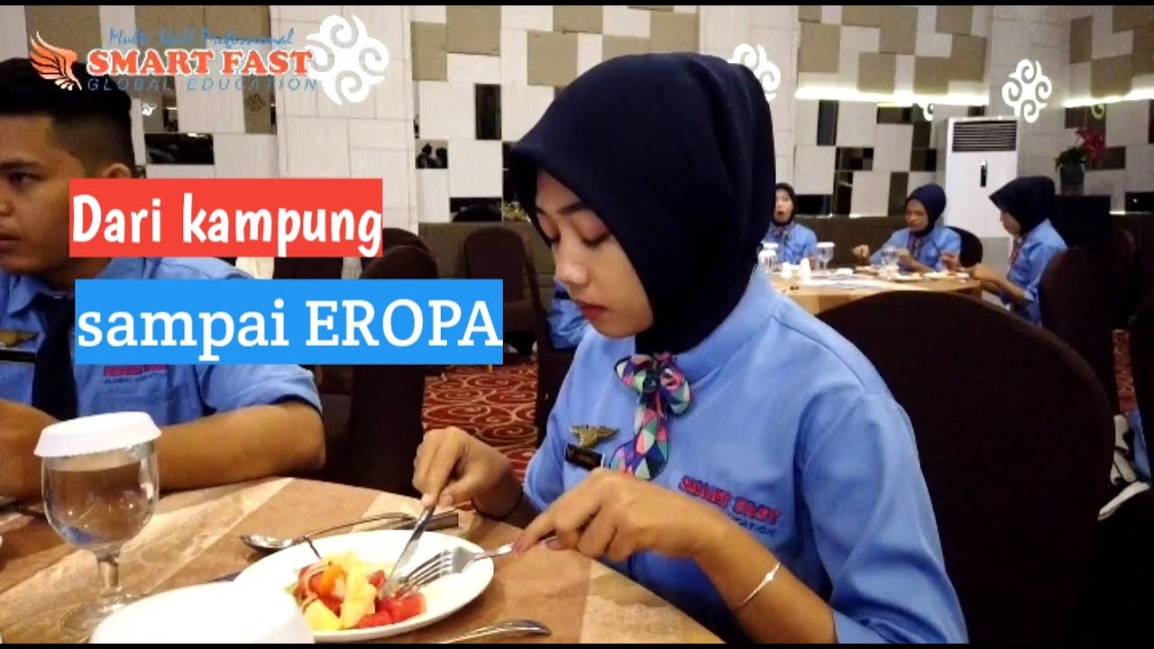 TABLE MANNER - KAMPUS SMART FAST PEKANBARU