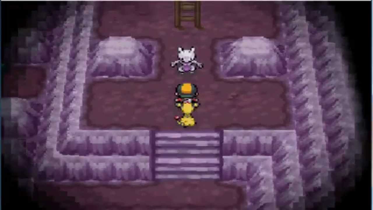 Pokémon Oro HeartGold [ITA] - Parte 81 - Catturare Mewtwo HD