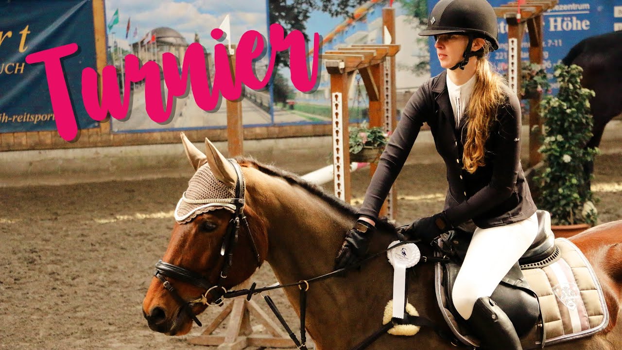 [Turnier] PLATZIERT! I A* und A** Stilspringen in Friedrichshulde I Kommentierte Prüfung I#6/19