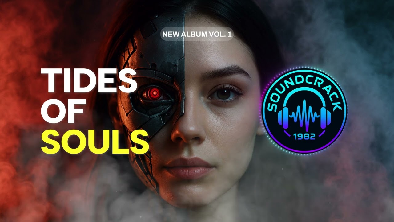 TIDES OF SOUL (New Album Vol.1) - SoundCrack1982